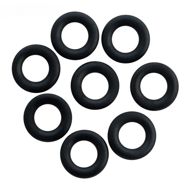 اورینگ سوزن انژکتور کد 7011099 مناسب برای پراید بسته 8 عددی