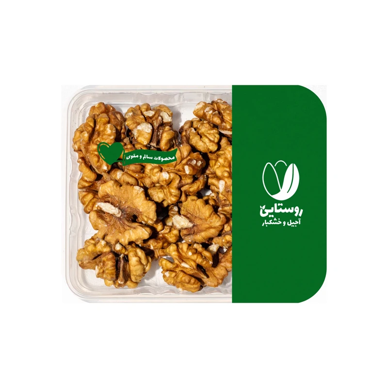 مغز گردو آذربایجان روستایی - ۱۰۰ گرم