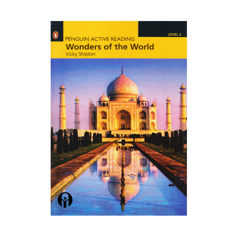 کتاب Wonders Of The World Level 2 اثر Vicky Shipton انتشارات الوندپویان کتاب Wonders Of The World Level 2 اثر Vicky Shipton انتشارات الوندپویان