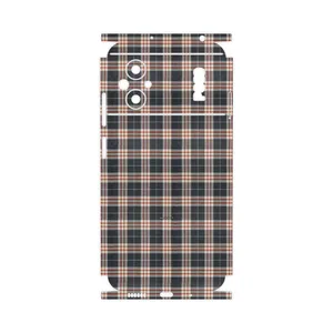 MAHOOT Fabric Texture 5-FullSkin Cover Sticker for Xiaomi Poco M5
