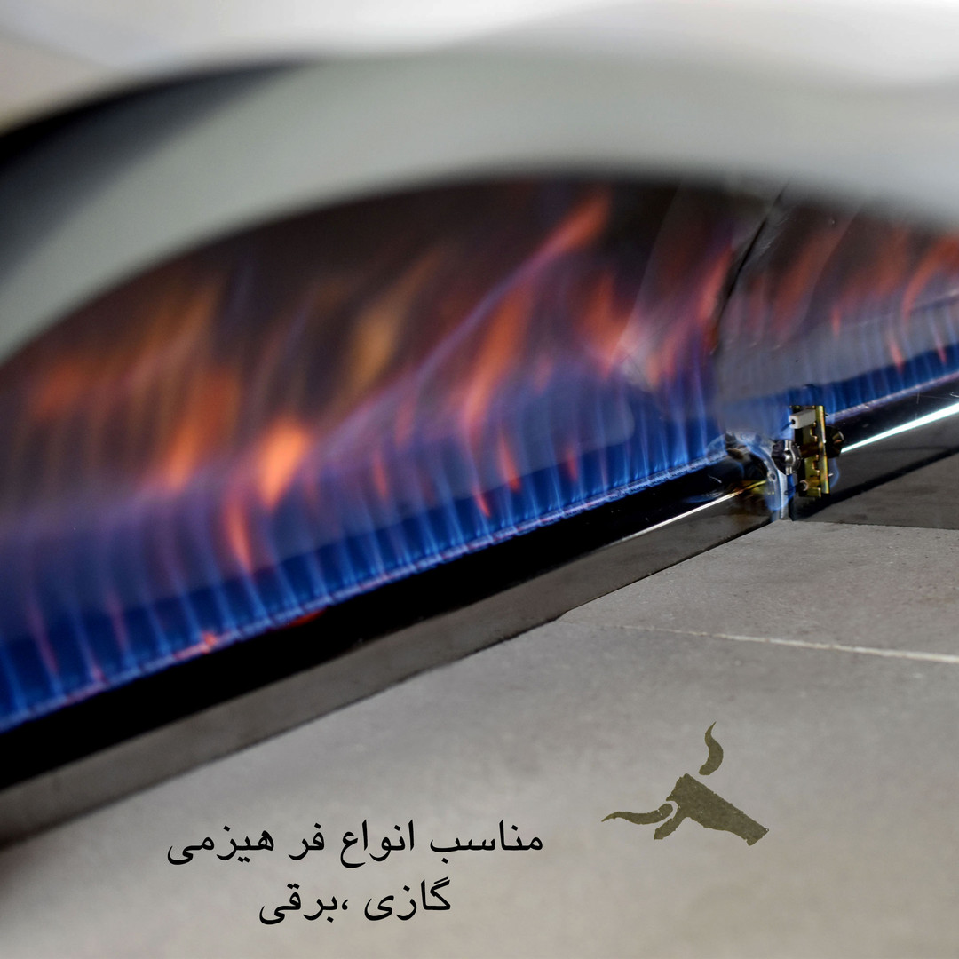 سنگ پیتزا کوکینگ فلیم مدل D35 سنگ پیتزا کوکینگ فلیم مدل D35