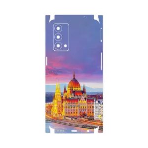 MAHOOT City of Budapest-FullSkin Cover Sticker for Realme GT Master