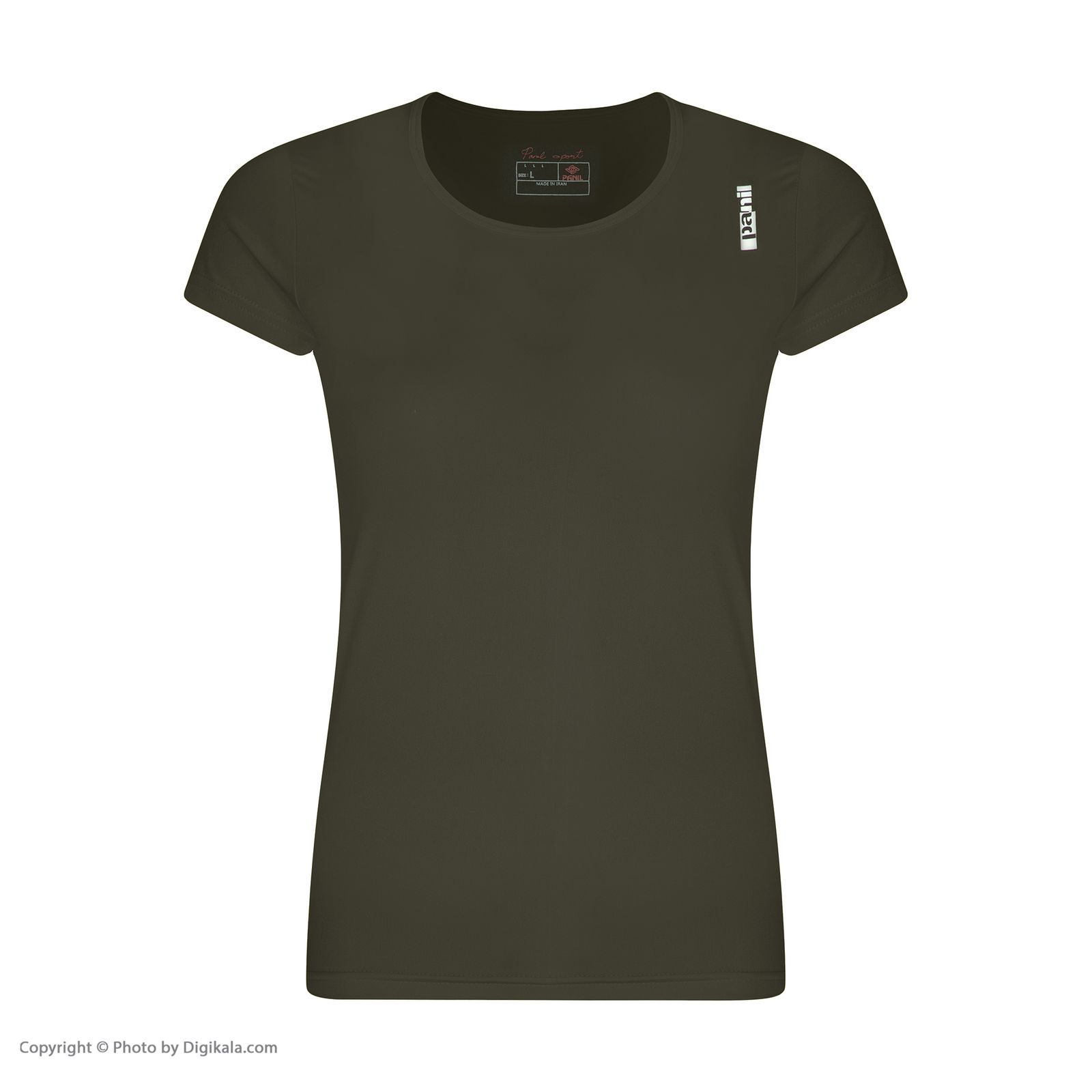تی شرت ورزشی زنانه پانیل مدل 173A -  - 3