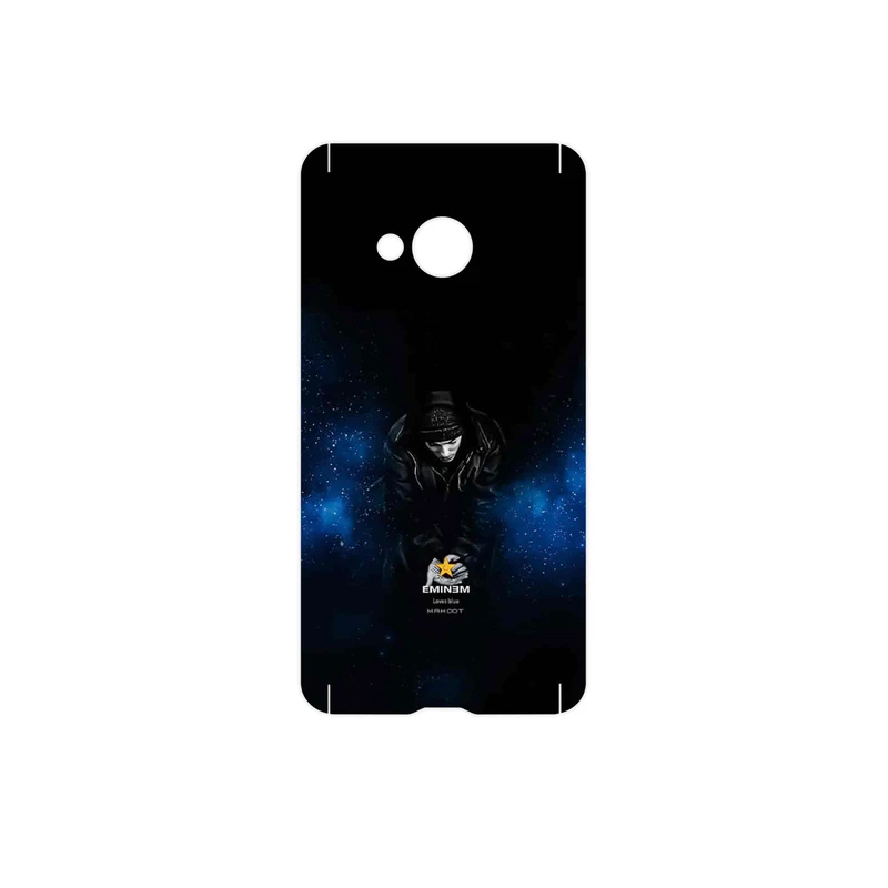 برچسب پوششی ماهوت مدل Eminem مناسب برای گوشی موبایل اچ تی سی U Play