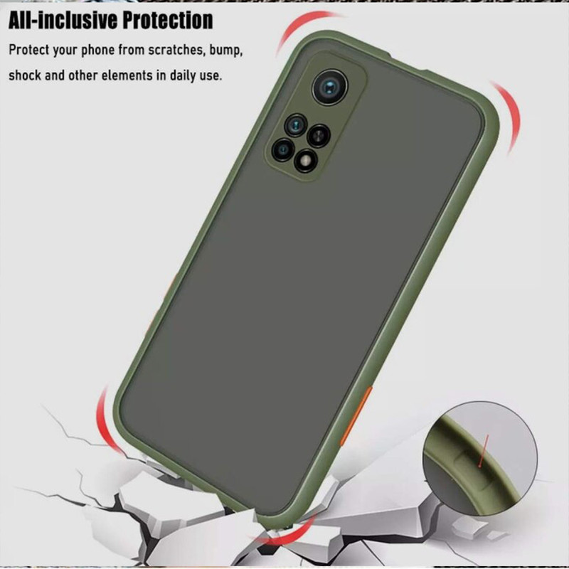 کاور مدل PHSPMG مناسب برای گوشی موبایل شیائومی Mi 10T PRO 5G