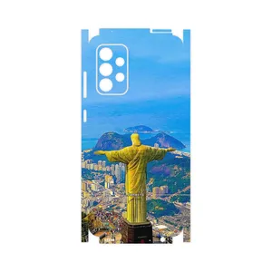 MAHOOT City of Rio de Janeiro-FullSkin Cover Sticker for Samsung Galaxy A72