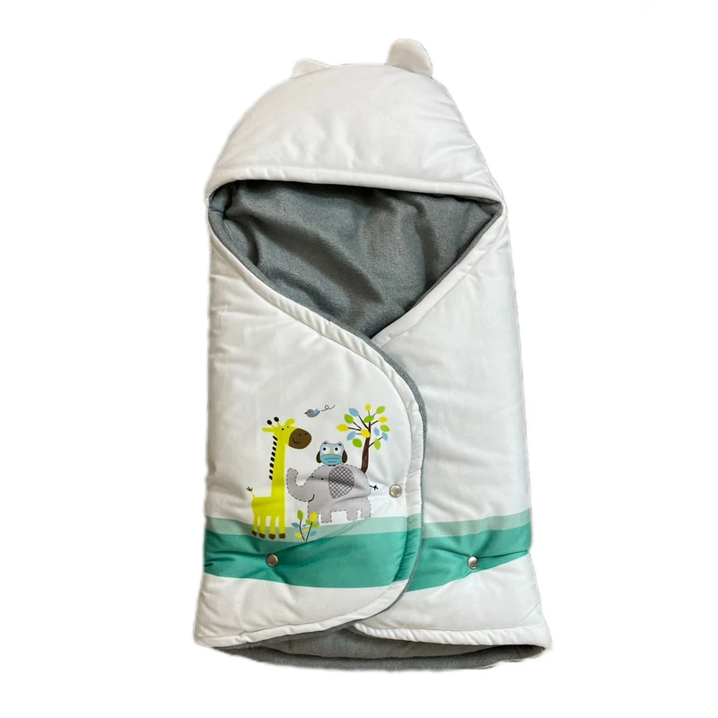 قنداق نوزاد مدل حیوانات