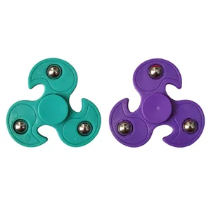 اسپینر دستی مدل FIDGET SPINNER کد AA-284 بسته 2 عددی