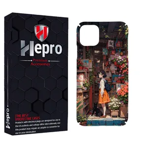 HEPRO MC Cover for Apple IPHONE 12