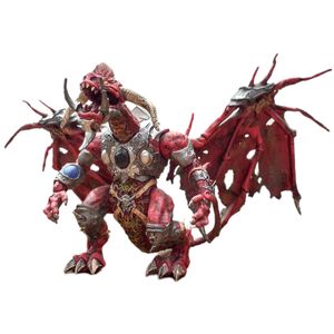 اکشن فیگور مدل دراگون متال طرح وارکرفت  Warcraft Dragons Metal Ages