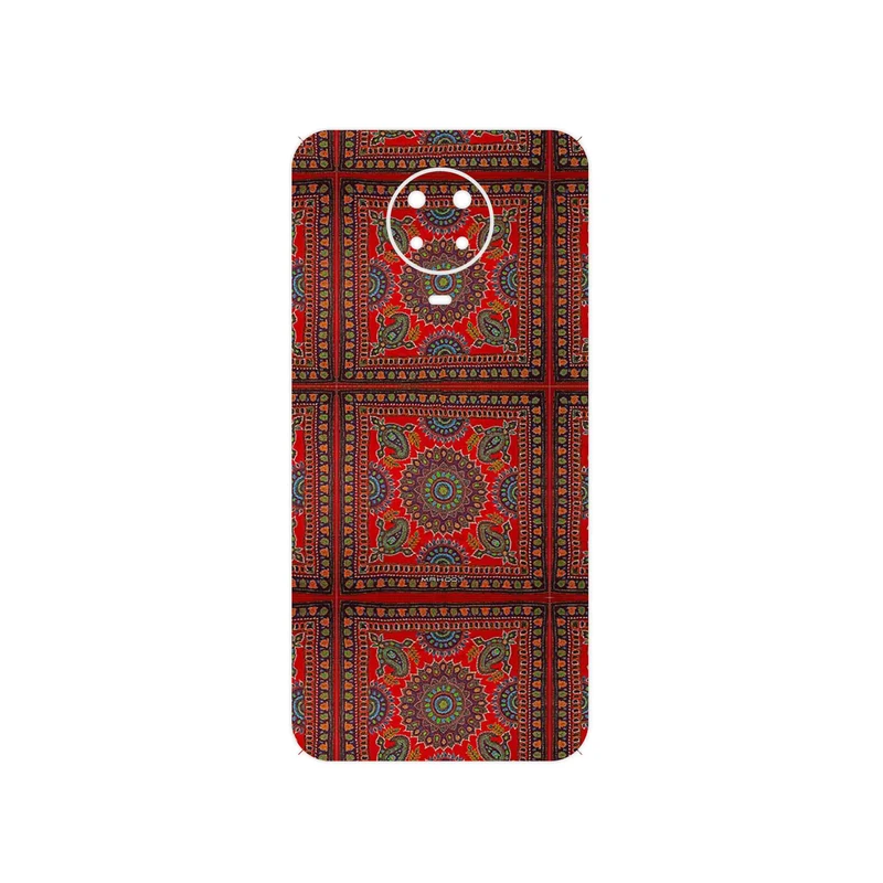برچسب پوششی ماهوت مدل Embroidered Rug مناسب برای گوشی موبایل نوکیا G20
