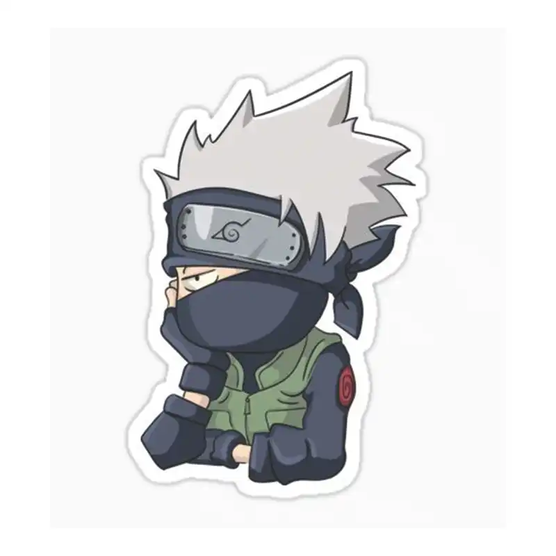 استیکر مدل انیمه کد 2739