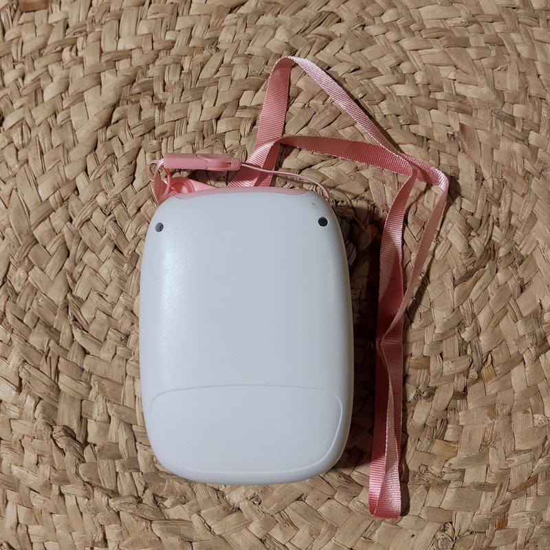 پنکه گردنی شارژی مدل P1