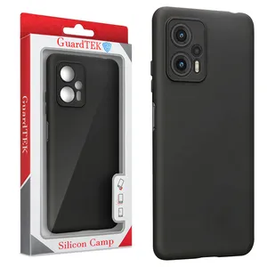 Guardtek Asak Silicamp Cover for Xiaomi Poco F5