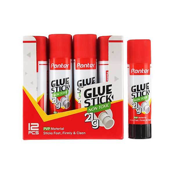 چسب ماتیکی پنتر کد GS419-21g بسته 12 عددی