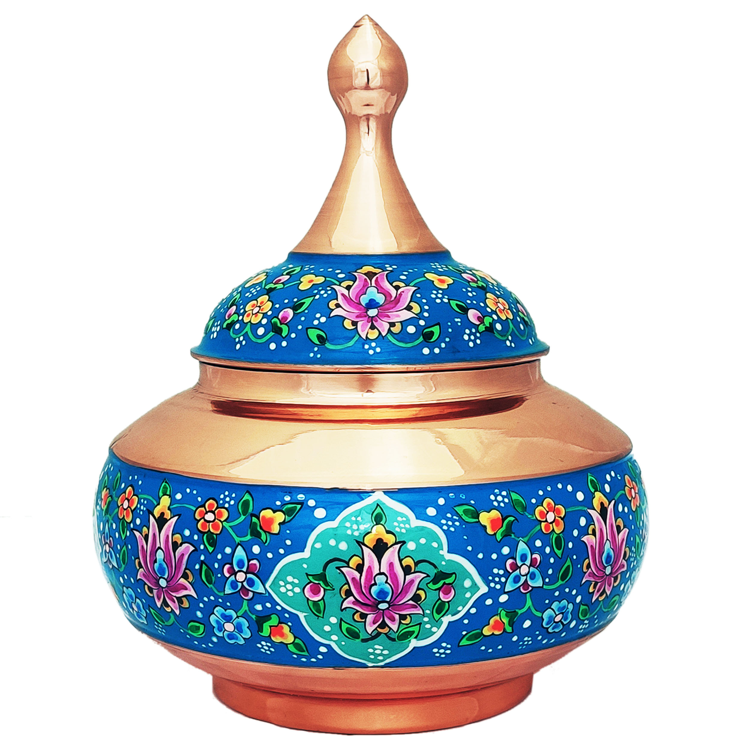 شکلات خوری مسی مدل پرداز کد ps30