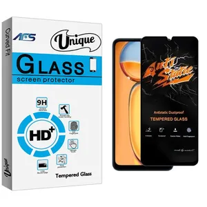 AFS Unique Antistatic Screen Protector For Xiaomi  Redmi 13C