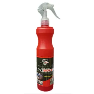 اسپری واکس داشبورد خودرو مدل h23 وزن 335 گرم