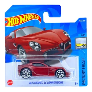 ماشین بازی هات ویلز مدل Alfa romeo 8c competizione 2022