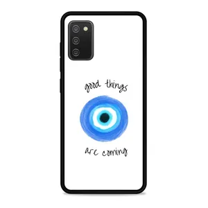 AKAM AMCDG-A02S-AD3 Cover For Samsung Galaxy A02S