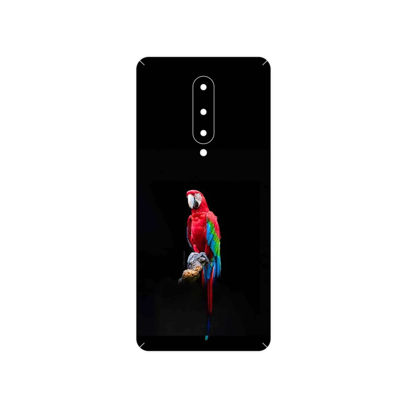 برچسب پوششی ماهوت مدل Parrot مناسب برای گوشی موبایل وان پلاس 8