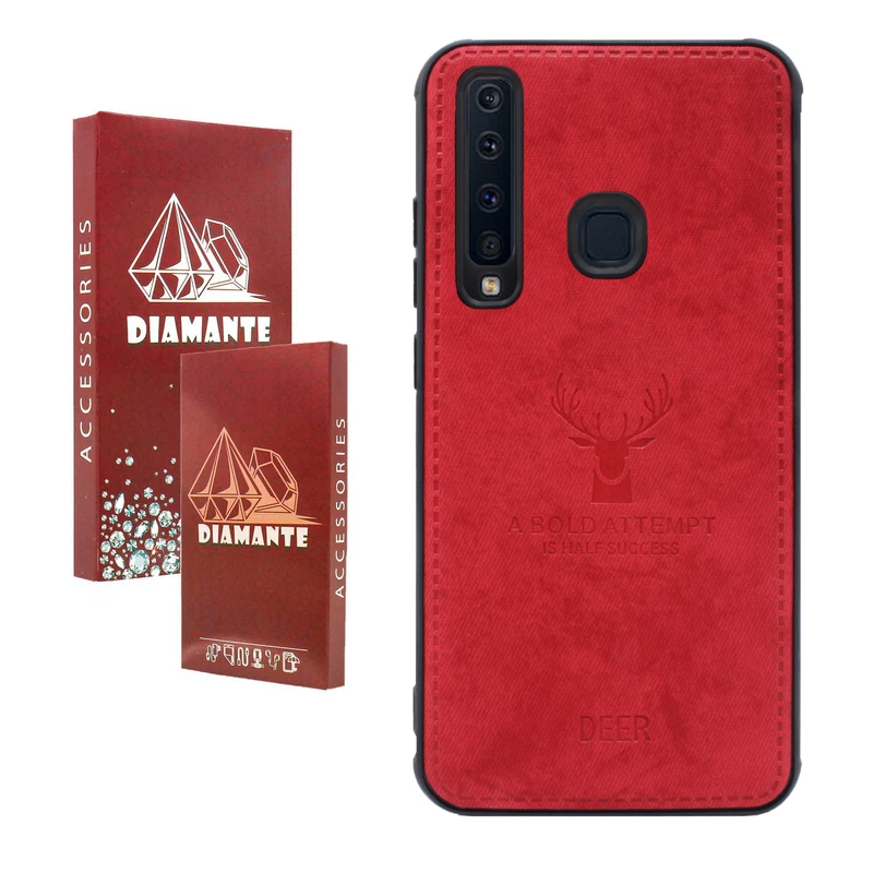 کاور دیامانته مدل Gavazni Rd مناسب برای گوشی موبایل سامسونگ Galaxy A920 / A9 2018