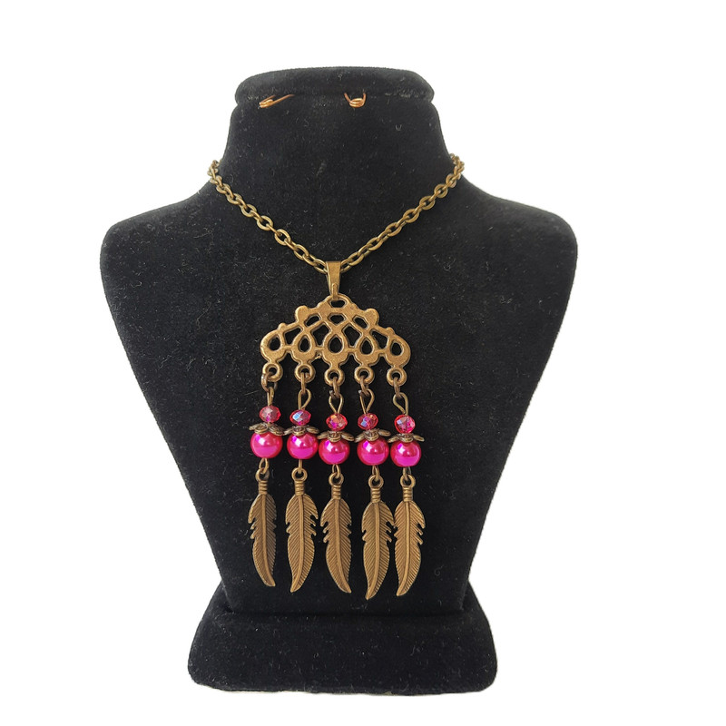 گردنبند زنانه مدل b149