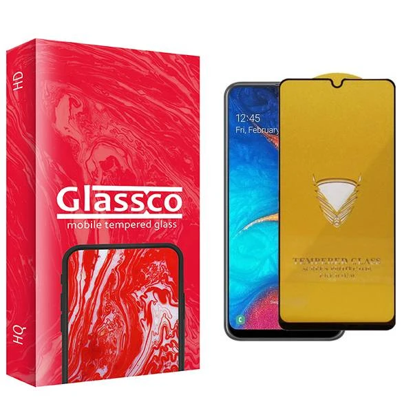 محافظ صفحه نمایش گلس کو مدل CGo1 OG مناسب برای گوشی موبایل سامسونگ Galaxy A20