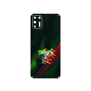 MAHOOT Frog Cover Sticker for Motorola Moto G9 Plus