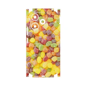 MAHOOT Gummi candy 2-FullSkin Cover Sticker for Xiaomi Redmi 13x
