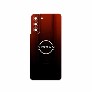 MAHOOT Nissan-Logo Cover Sticker for Samsung Galaxy S21 5G