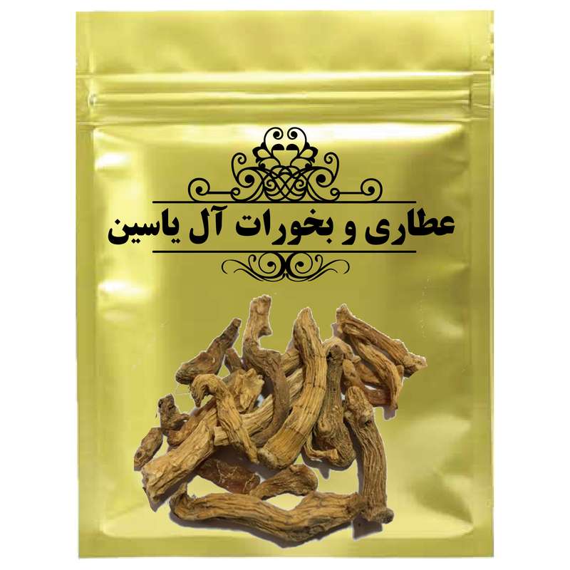 دمنوش شقاقل مصری  آل یاسین - 500 گرم