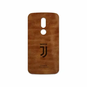 MAHOOT BFL-JUVE Cover Sticker for Motorola Moto M