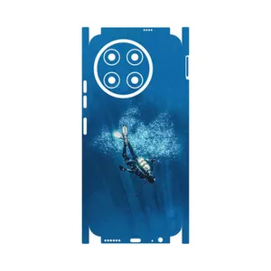 MAHOOT Scuba_Diving-FullSkin Cover Sticker for Tecno Spark 30 Pro