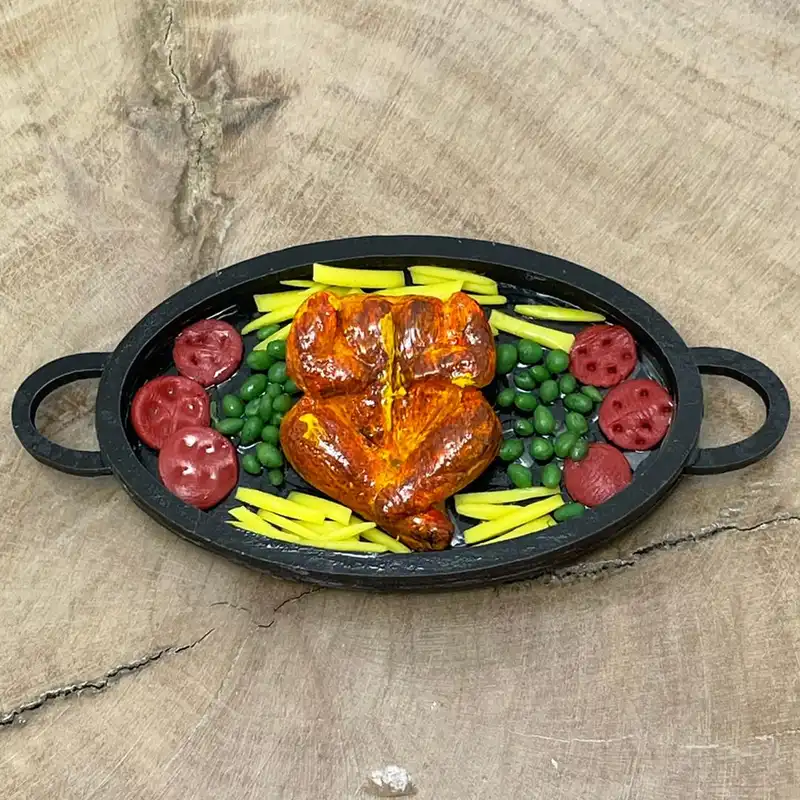 مگنت طرح مرغ