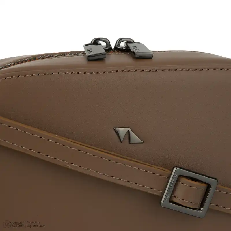 کیف رودوشی زنانه چرم مشهد مدل S5228-014