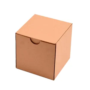 جعبه بسته بندی مدل CU B بسته 4 عددی