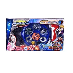 فرفره مدل انفجاری کد 255 مجموعه 12 عددی