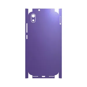 MAHOOT Matte-BlueBerry-FullSkin Cover Sticker for Xiaomi Redmi 7A