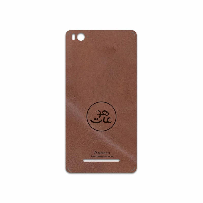 برچسب پوششی ماهوت مدل MNL-MAH مناسب برای گوشی موبایل شیائومی Mi 4c