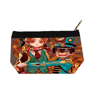 کیف لوازم آرایش زنانه مدل انیمه کد 2314