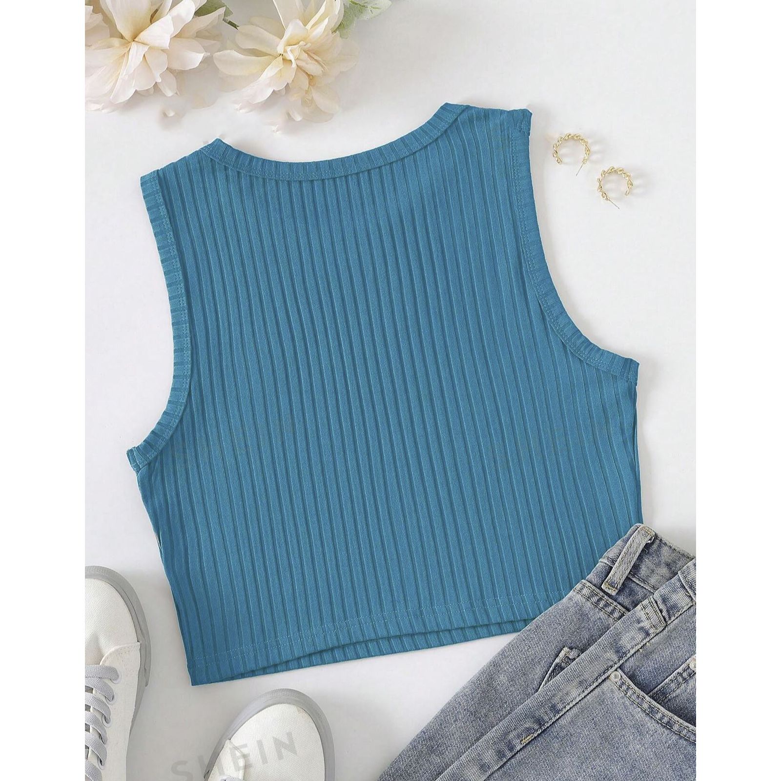 نیم تنه زنانه شین مدل BX15 - - 2