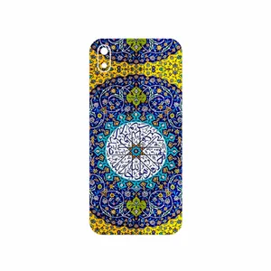 MAHOOT Iran Tile 13 Cover Sticker for Huawei Y5 2019