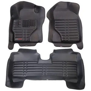 کفپوش سه بعدی خودرو کارمت کد 09 برای برلیانس 220 و 230