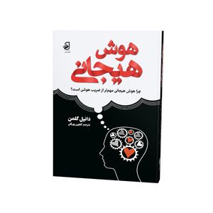 کتاب هوش هیجانی اثر دانیل گلمن ترجمه گلچین پورقلی نشر فانوس دانش