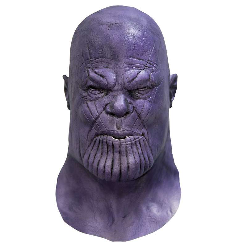 ماسک ایفای نقش مدل Thanos
