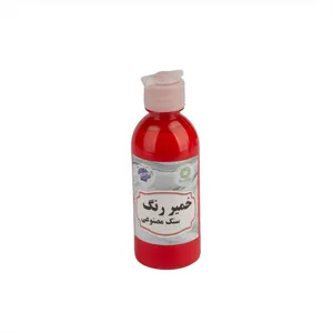 خمیر رنگ سنگ مصنوعی برند صفوی زاده