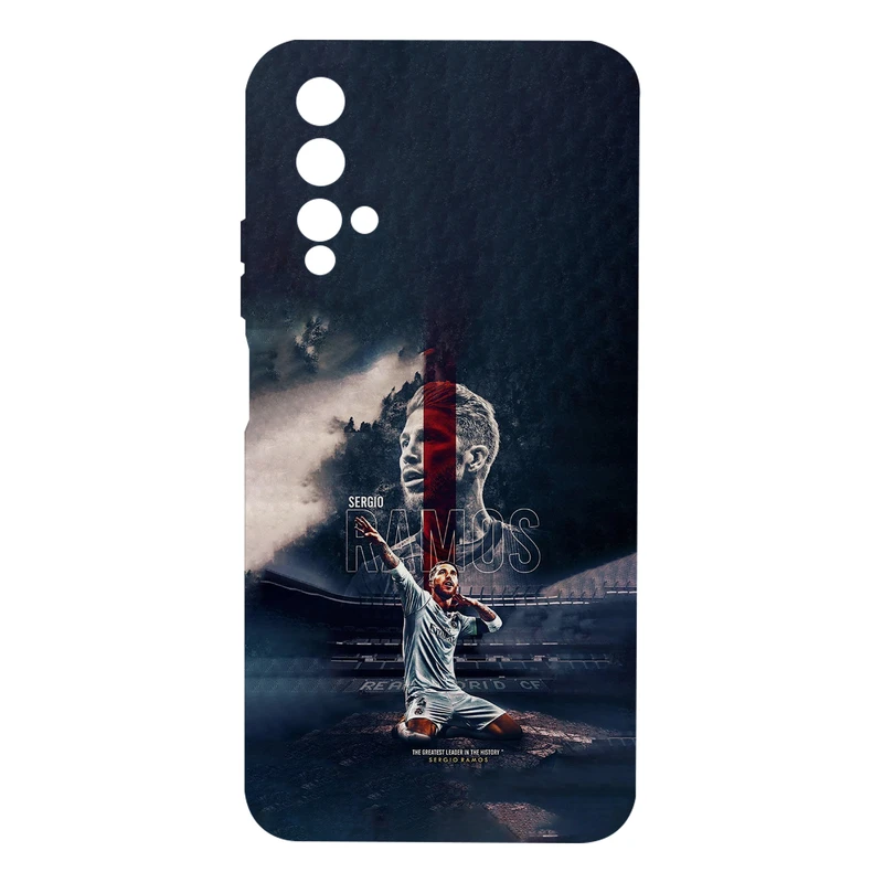 کاور گارد قاب علوی مدل SML مناسب برای گوشی موبایل هوآوی Nova 5T