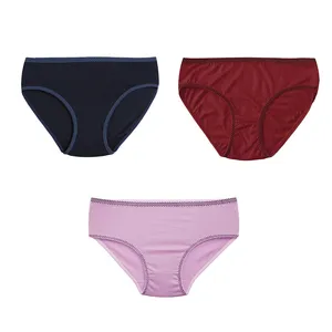 شورت زنانه مدل نخی بسته 3 عددی