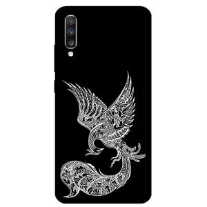 Megafone phoenix 1629 Cover For Samsung Galaxy A70 / A70 S